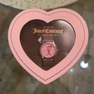 NWT Juicy Couture Watch